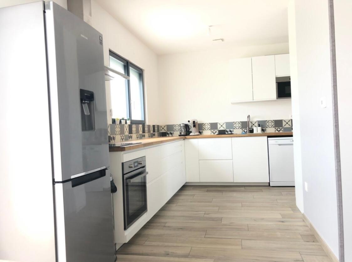 Loft Evasion , Parking Gratuit , 5 Min Auxerre Daire Monéteau Dış mekan fotoğraf