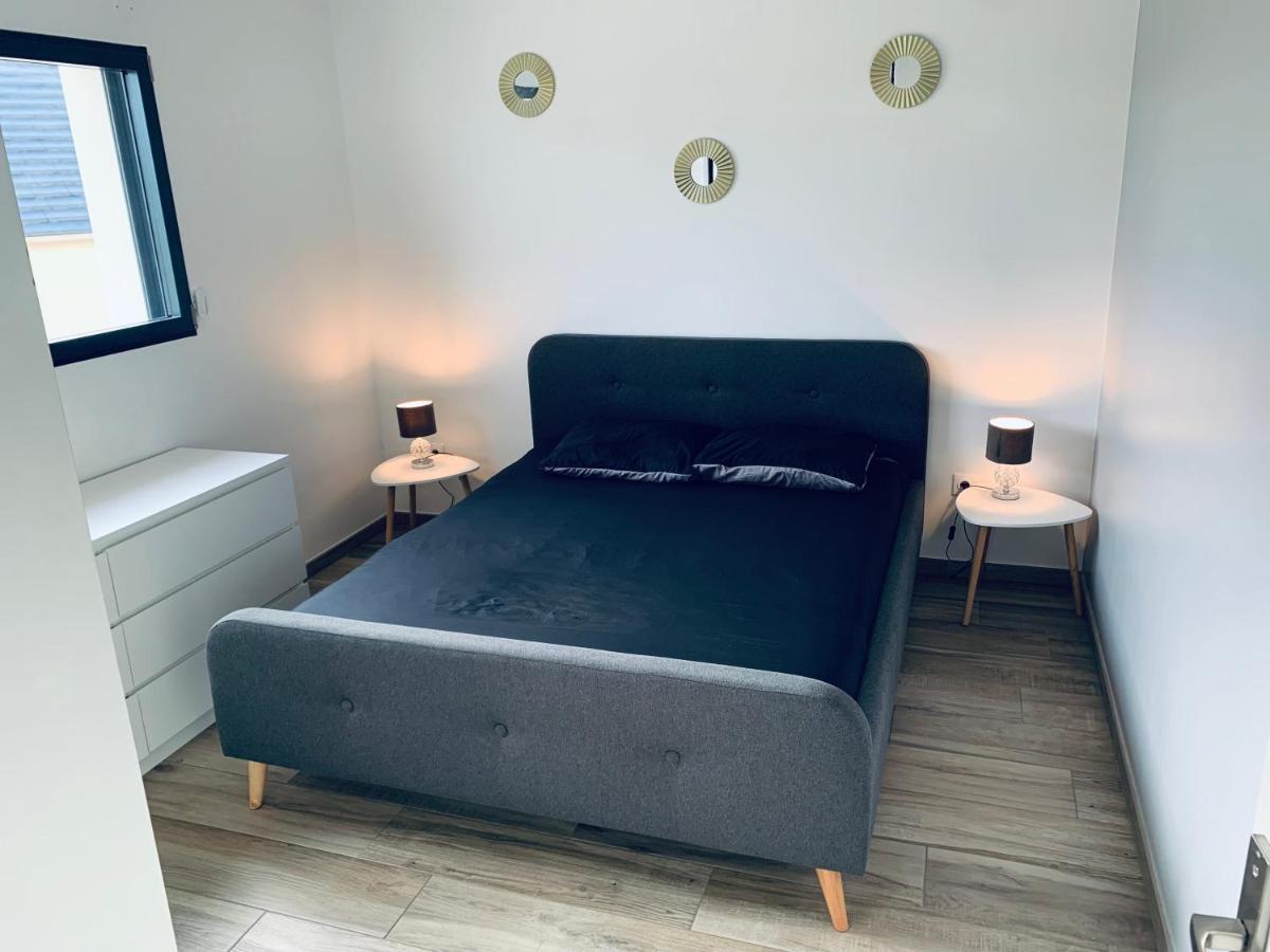 Loft Evasion , Parking Gratuit , 5 Min Auxerre Daire Monéteau Dış mekan fotoğraf